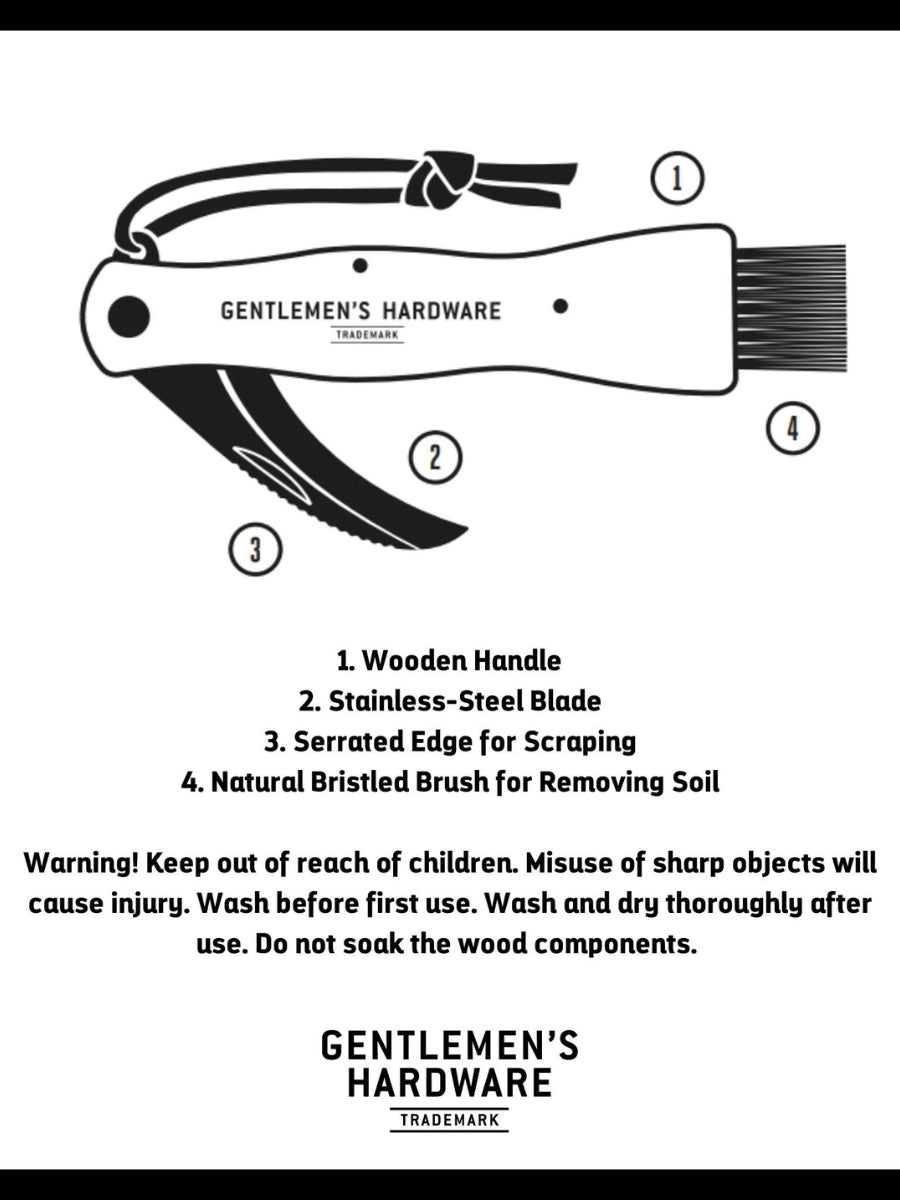 Foraging Tool